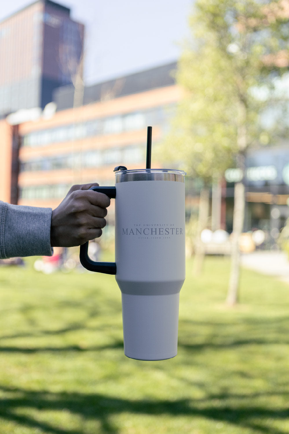 White Tumbler