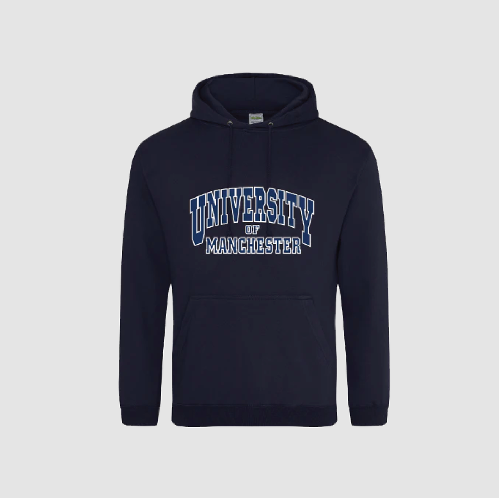 Navy Hoodie